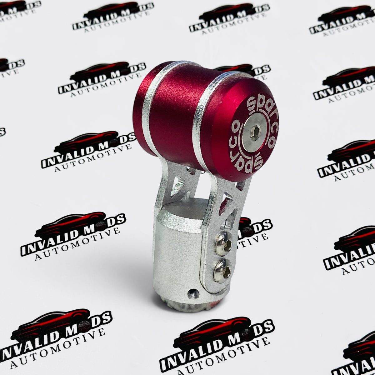 Sparco Aircraft Style Gear Knob | Universal Aftermarket Car Shift Knob