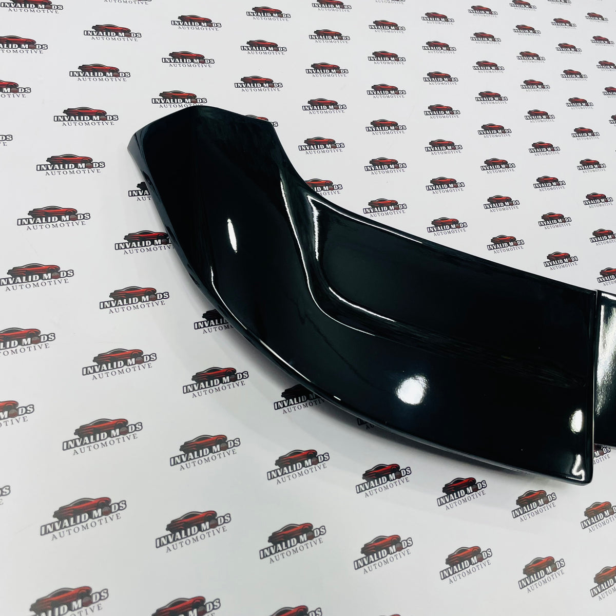 Toyota Innova Hycross Rear Spoiler | Toyota Innova Spoiler