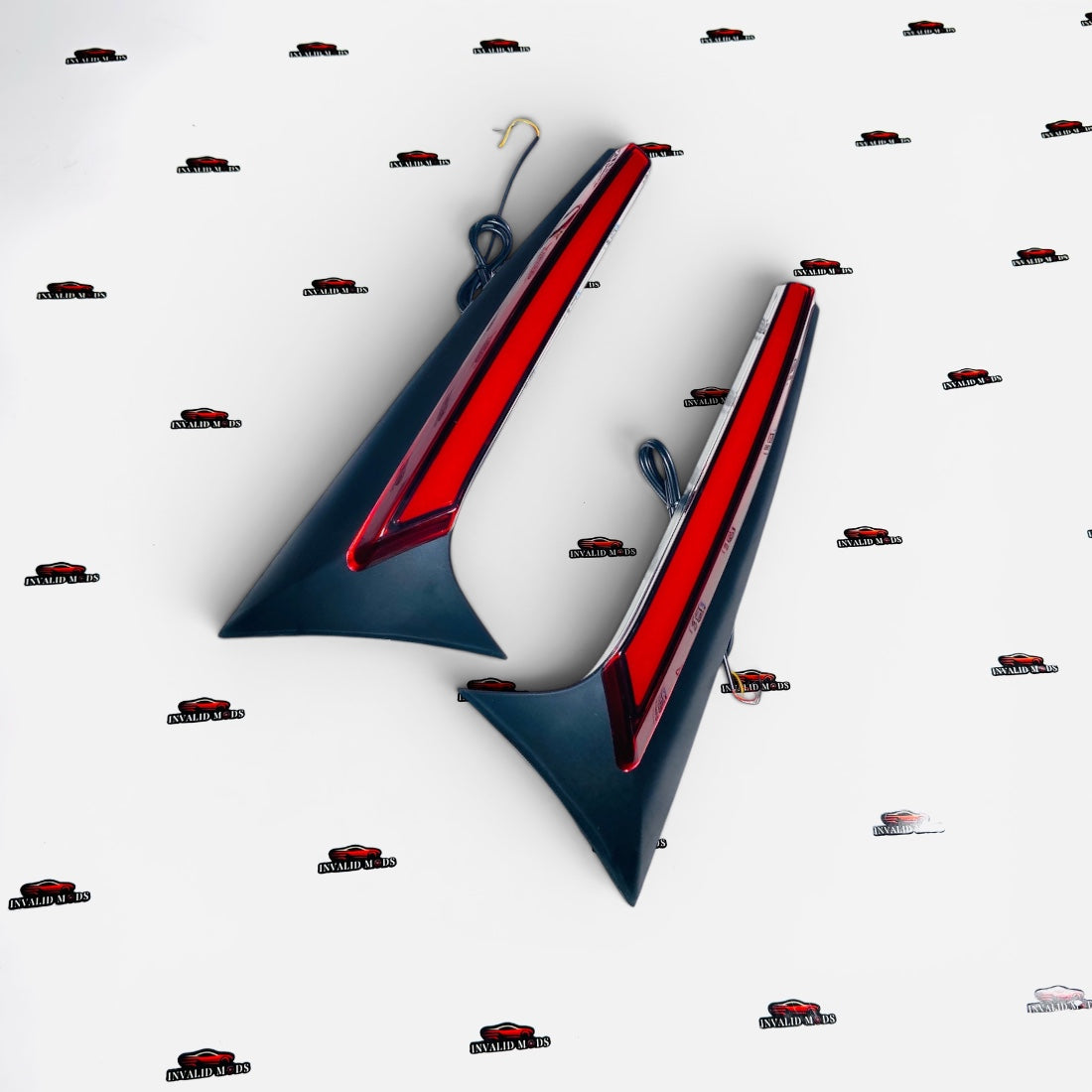 Hyundai i20 Pillar LED Light | Scanning Effect Lamp (Fits 2020+ Models)
