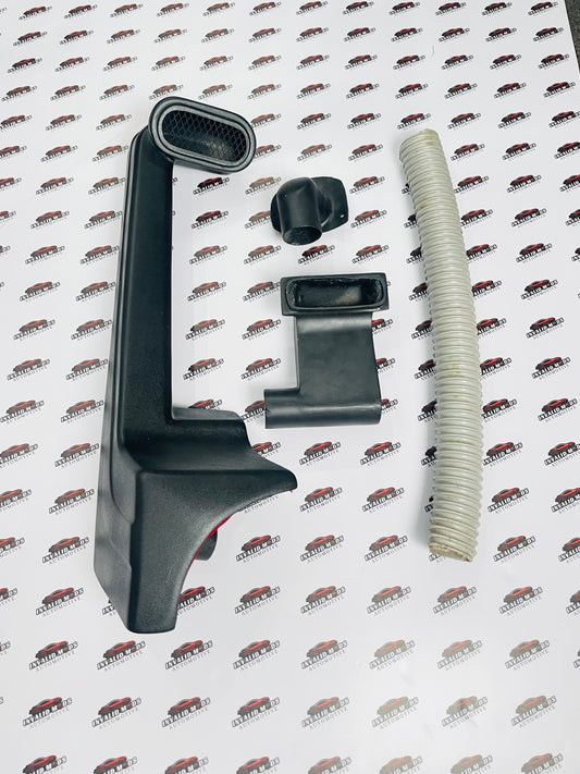 Mahindra Thar Snorkel Kit | Working Air Intake for 2021+ Models