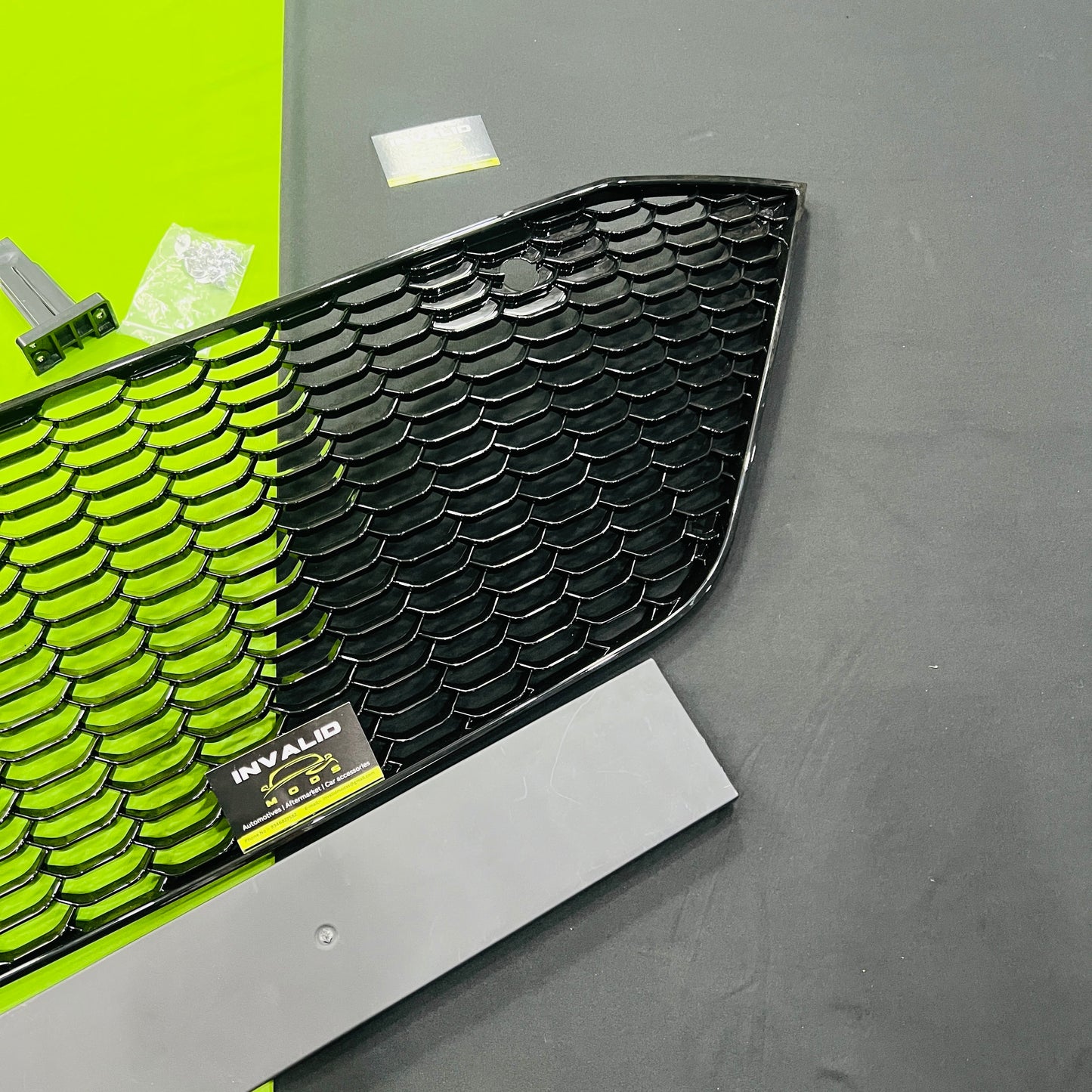 Verna 2021 Grill