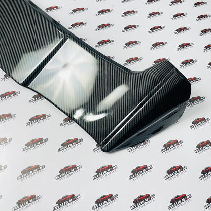 Volkswagen Polo Batman Style Spoiler | Premium ABS Rear Wing (polo Spoiler)