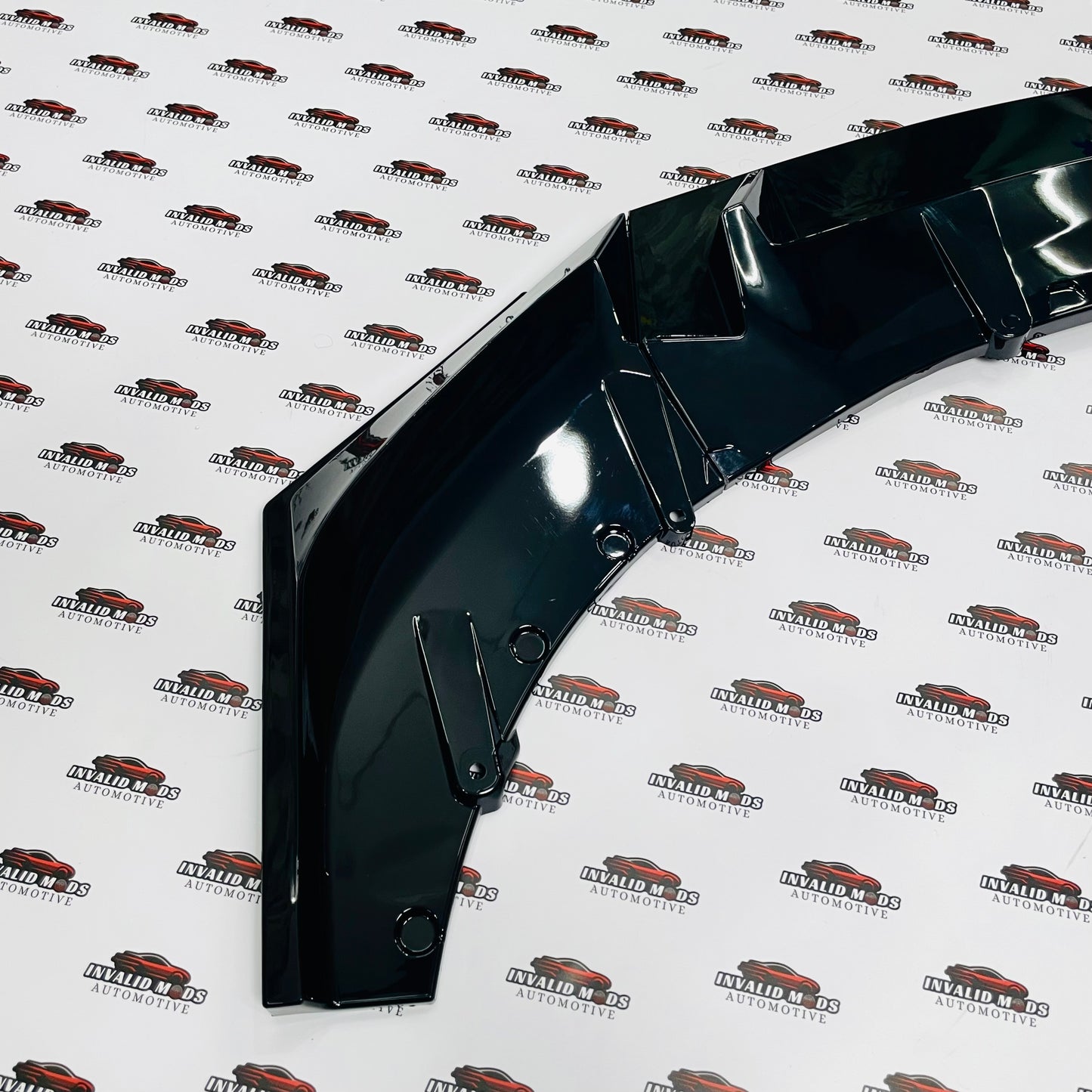 BMW 5-Series G60 / G68 VTEN Front Splitter (Imported)