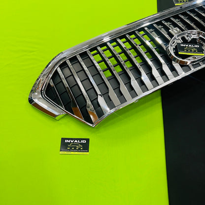 Hycross Maybach Grill