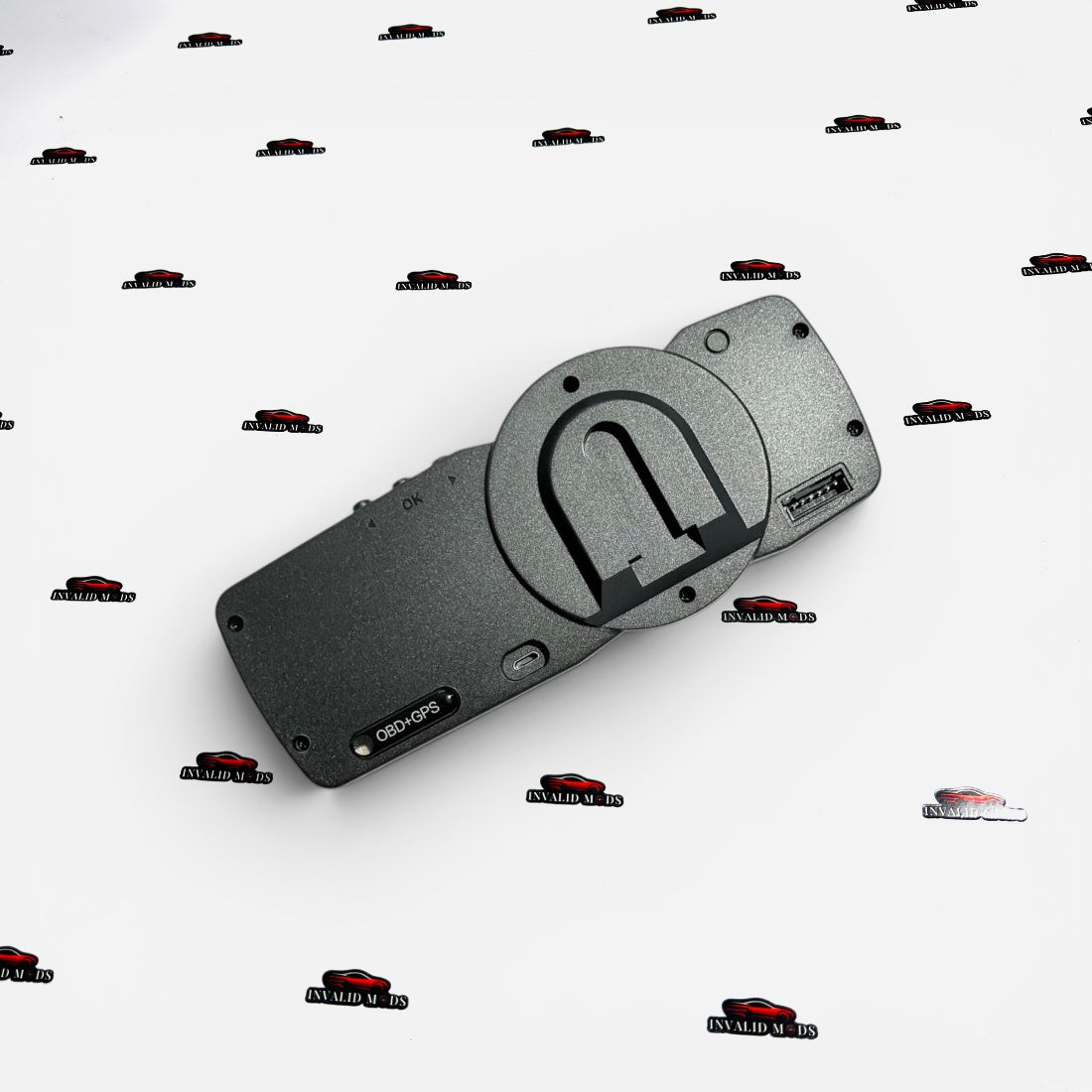 Car Digital OBD Speedometer | Universal Smart HUD Display