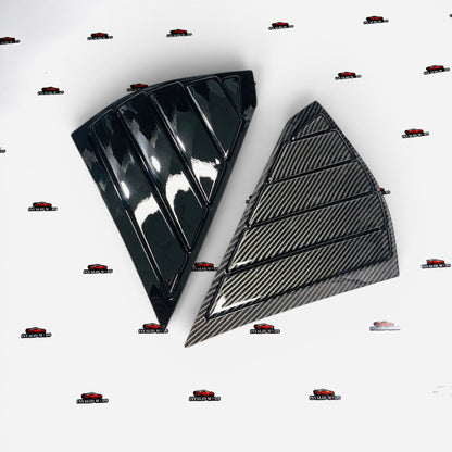 Maruti Fronx Rear Window Louvers | ABS Quality Exterior Styling Accessory
