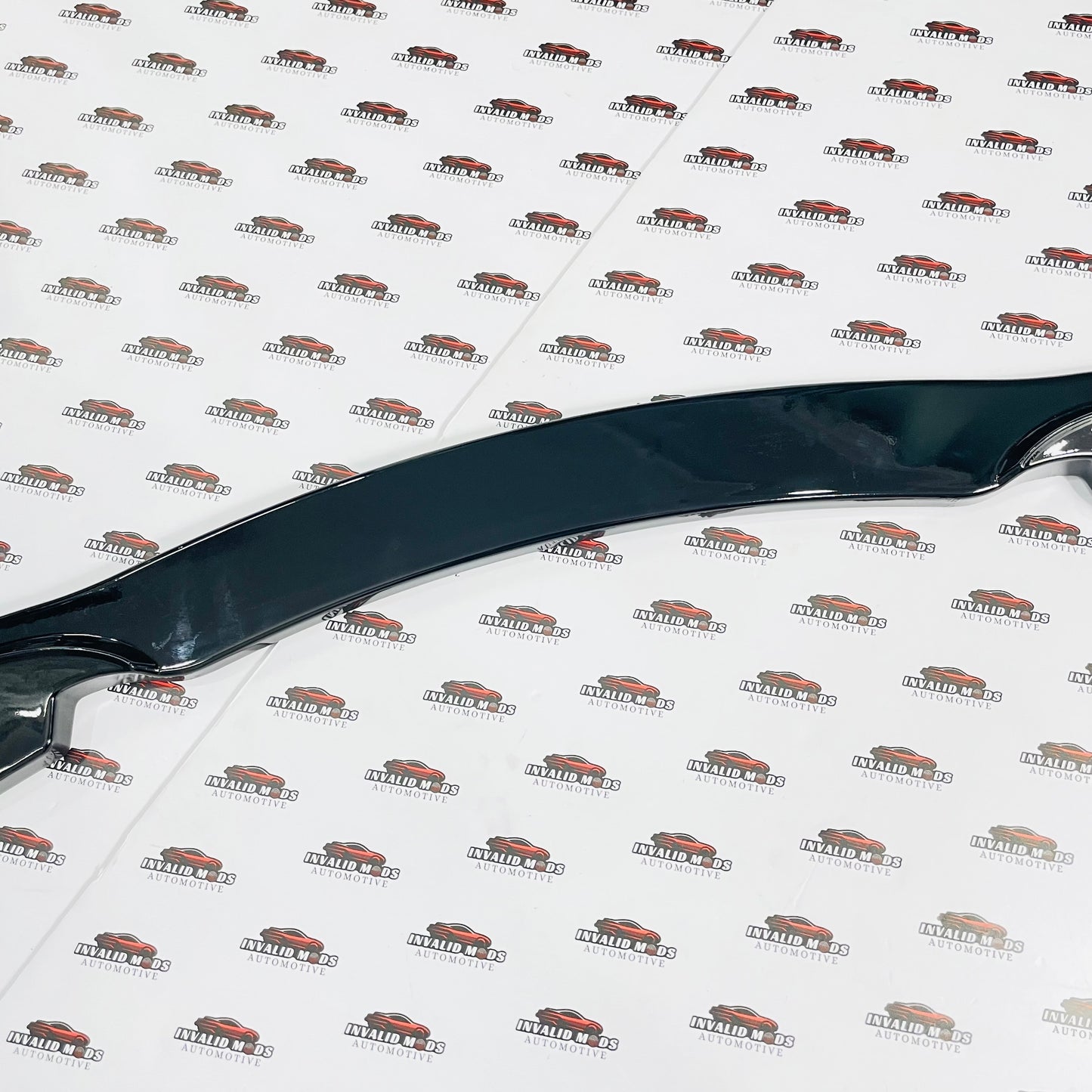BMW E46 M3 One-Piece Front Splitter | Premium Performance Front Lip Upgrade