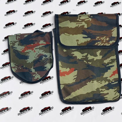 Folding Shovel Multi-Tool for Car, Camping, Off-Road & Emergency Use
