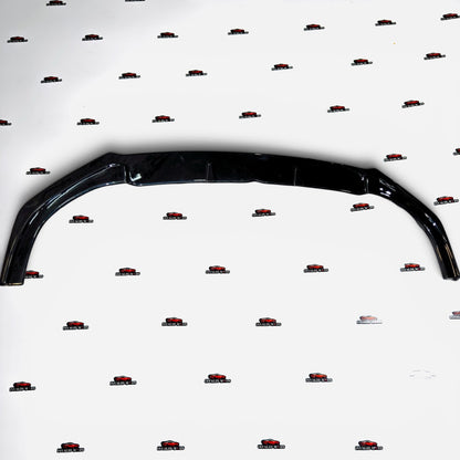 VW Virtus & Skoda Slavia Front Splitter – Single Piece Aftermarket Bumper Lip Extension