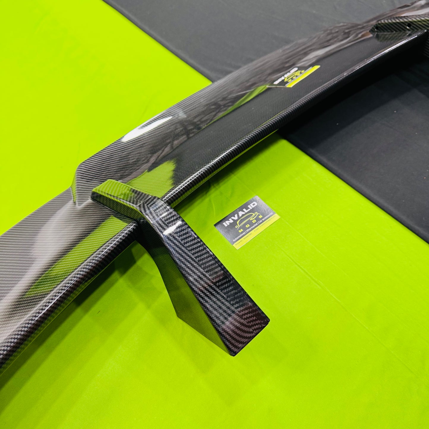 GT Wing | Universal Sedan Spoiler