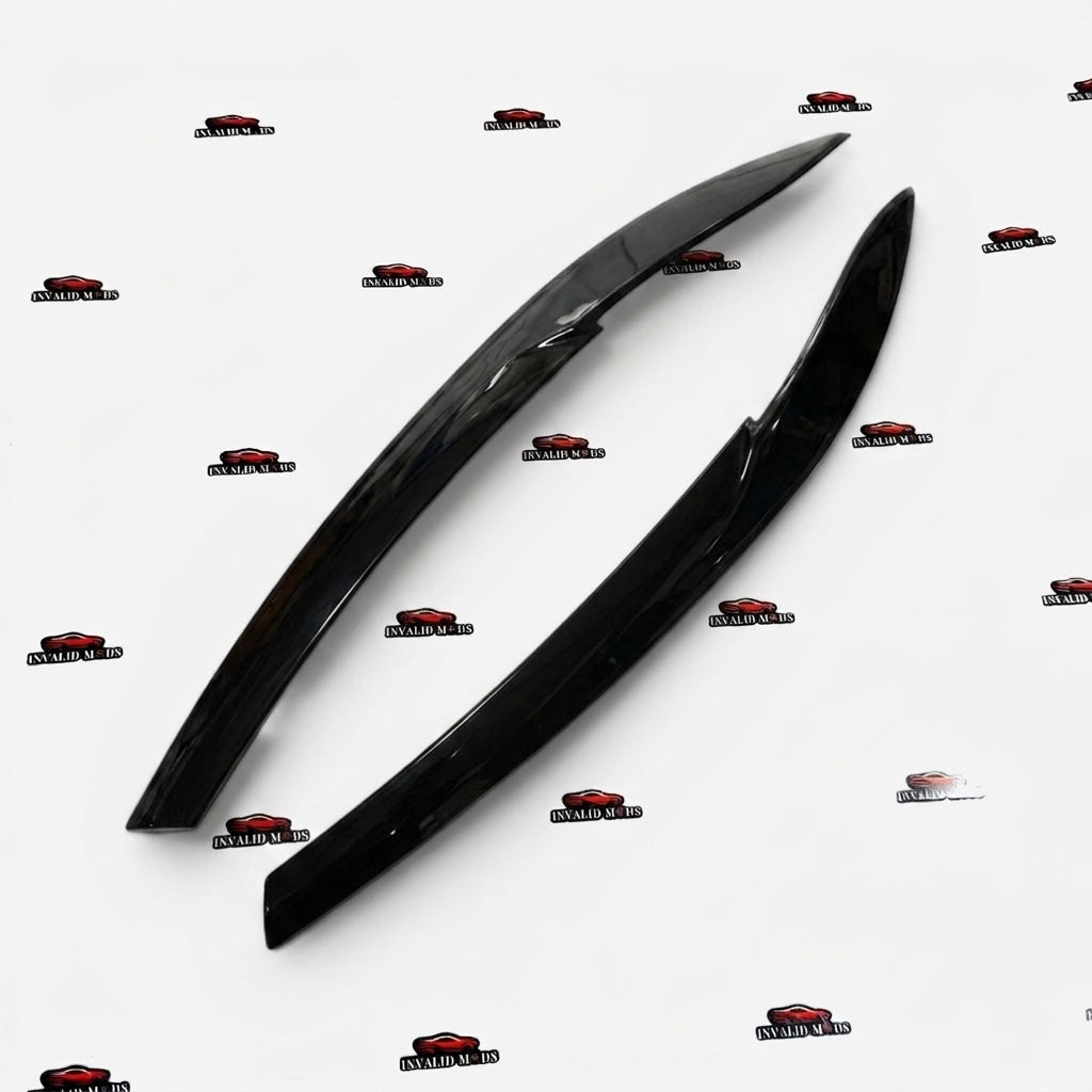 Volkswagen Virtus Headlight Eyelids | Virtus Headlight eyelids
