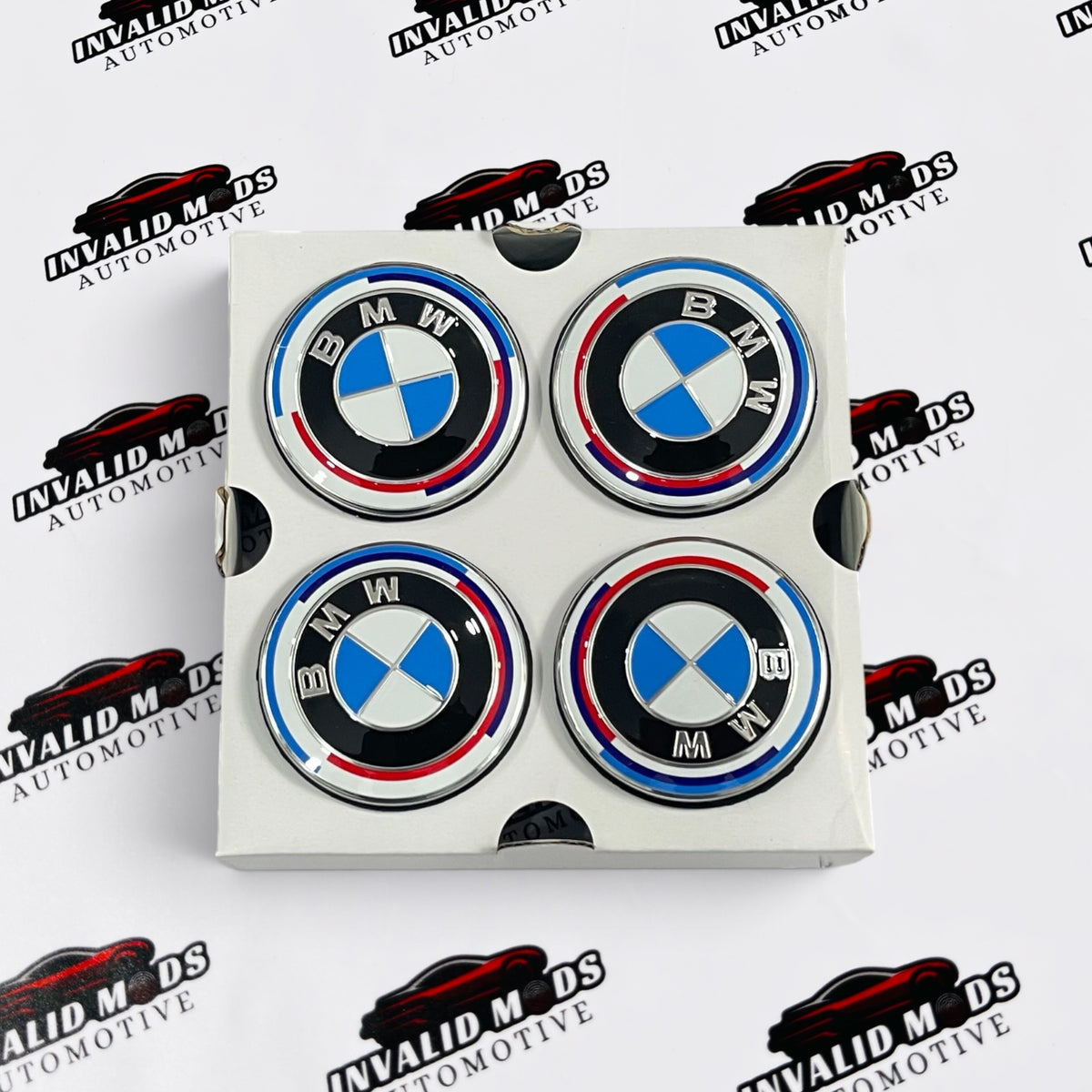 Floating Wheel Center Caps for BMW | Outer Diameter (56mm & 68mm)
