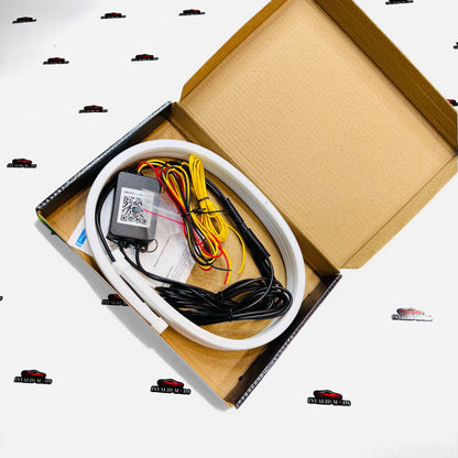 Headlight RGB DRL (App Controlled) | Universal DRL