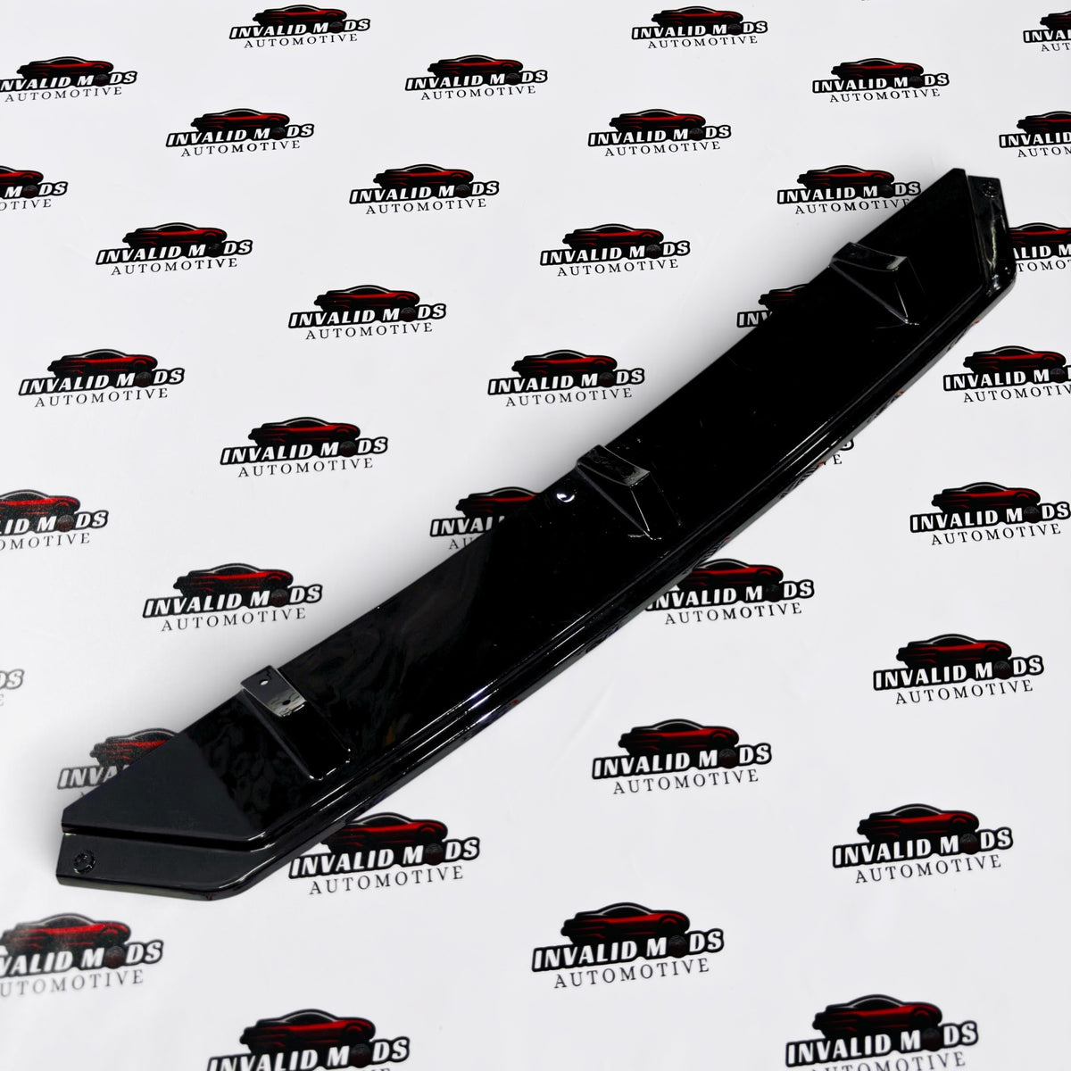 Hyundai Verna Front Splitter 3-Piece Kit | 2023 Onwards