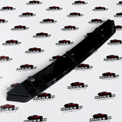 Hyundai Verna Front Splitter 3-Piece Kit | 2023 Onwards