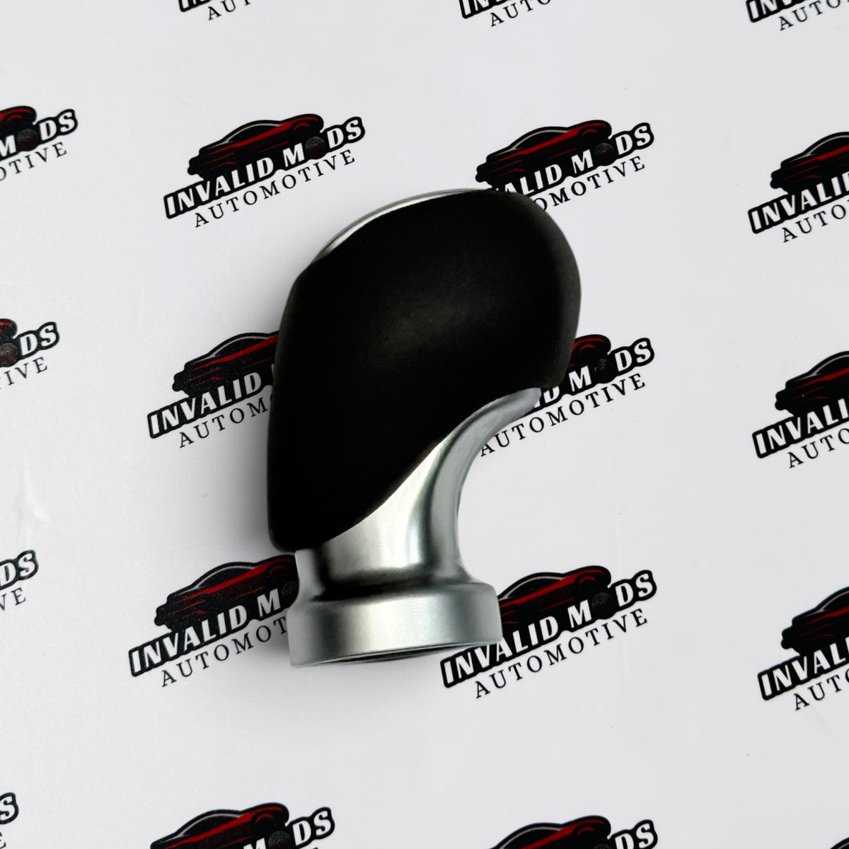 Hyundai Grand i10 Leather Gear Knob | Premium Leather Finish