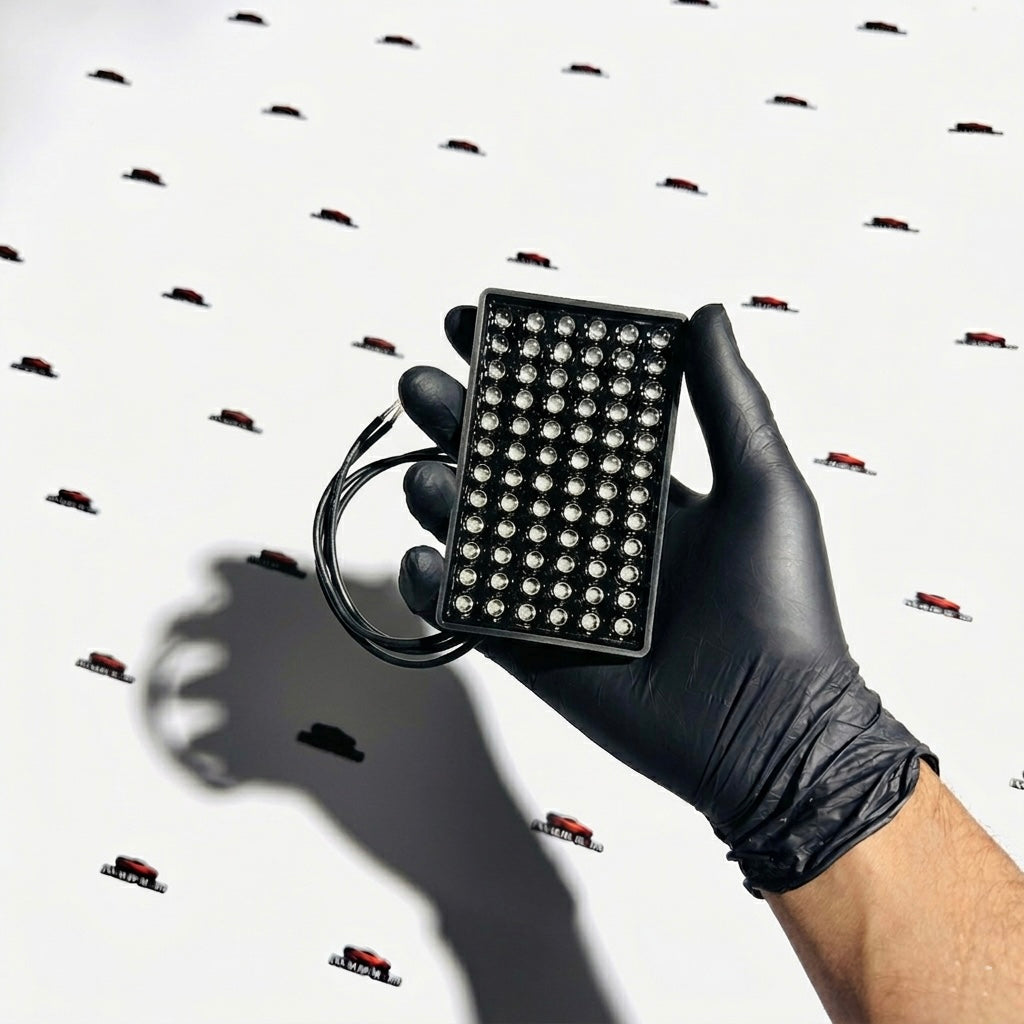 F1 72 LED Rain Flasher