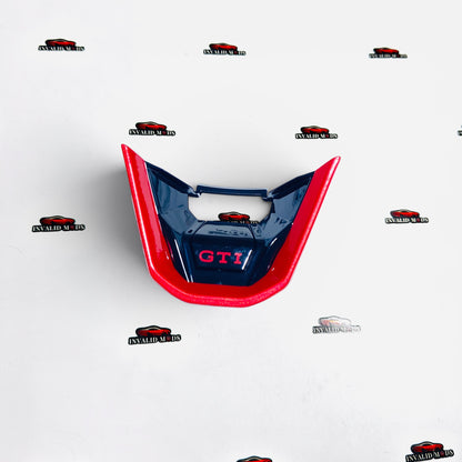 Volkswagen Virtus GTI Steering Wheel Trim Cover – Premium Interior Styling Accessory