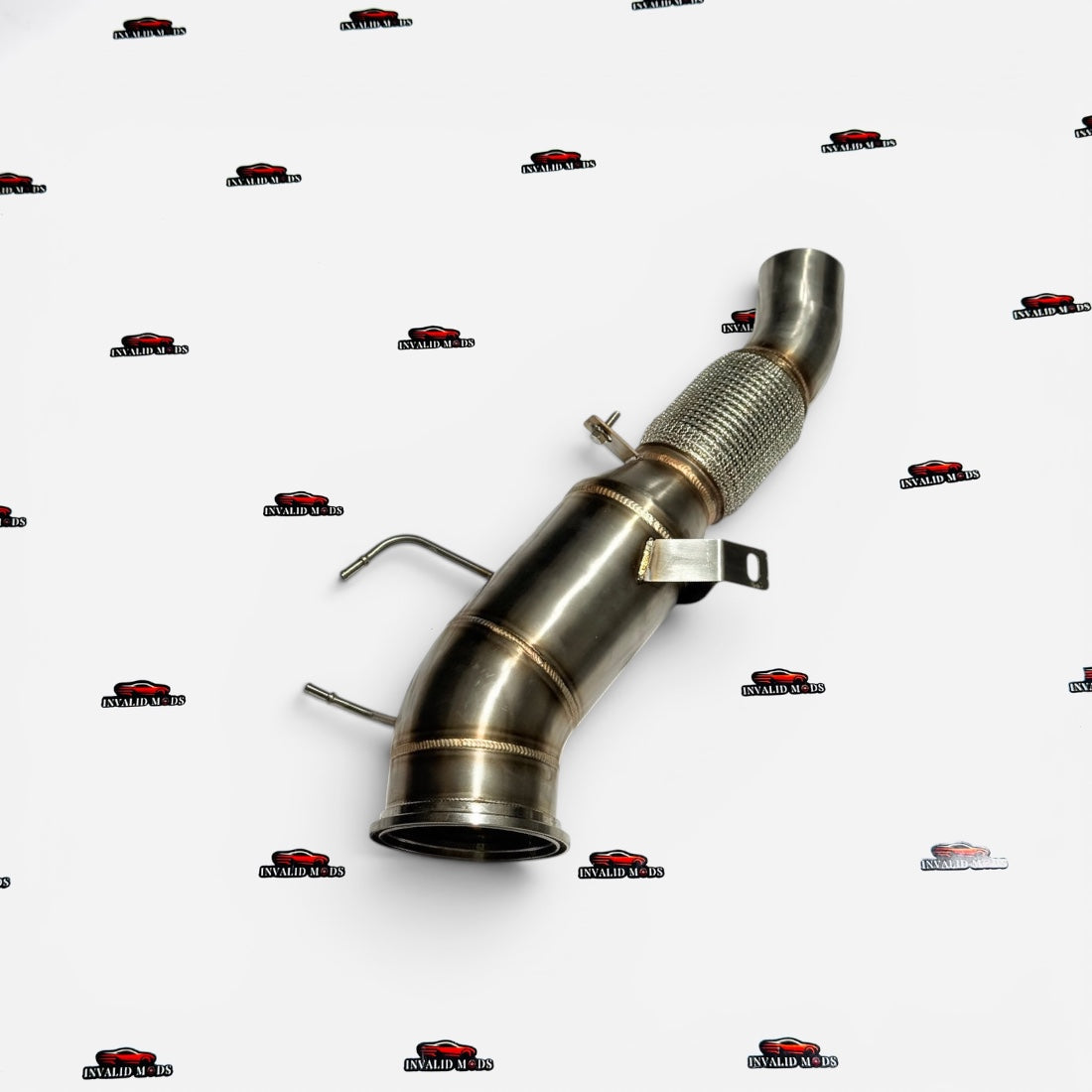 VRSF-Style Downpipe for BMW G20 M340i (2023+)