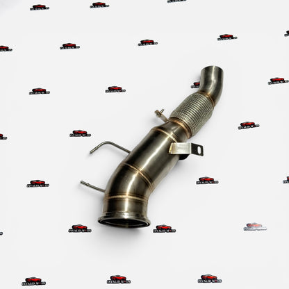 VRSF-Style Downpipe for BMW G20 M340i (2023+)