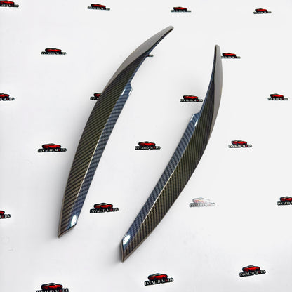 Volkswagen Polo & Volkswagen Vento Headlight Eyelids | Aftermarket Headlight Cover Trim
