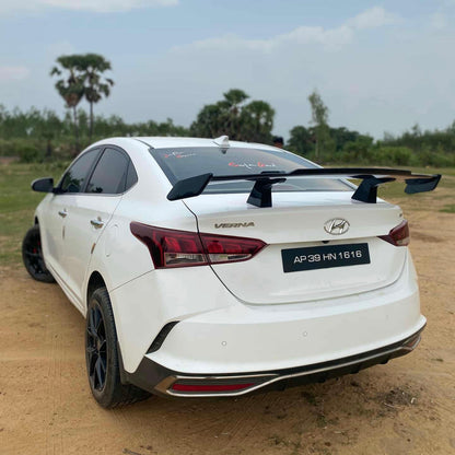 GT Wing | Universal Sedan Spoiler