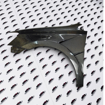 VW Polo Original Carbon Fiber Fenders – Front Fender Pair | Fits in 2010+ models