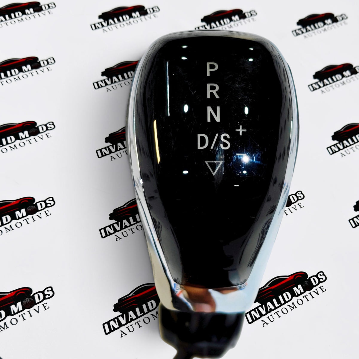 VW Polo DSG Replacement Gear Knob | Automatic Transmission | OEM-Style Replacement