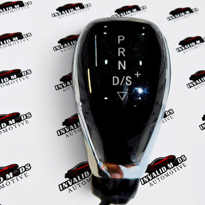 VW Polo DSG Replacement Gear Knob | Automatic Transmission | OEM-Style Replacement