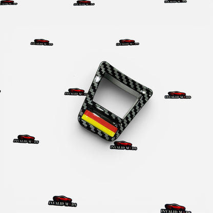 Volkswagen Polo / Ameo / Vento Aftermarket Steering Wheel Trim Badge