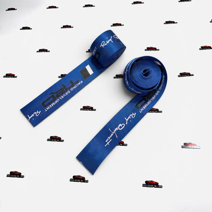 Toyota Racing Development (TRD) Seat Belt Webbing – Universal Racing Seat Strap Replacement
