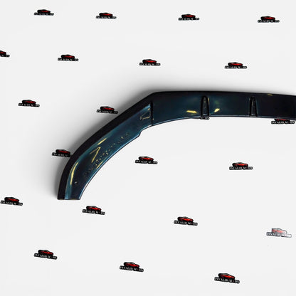 VW Polo GTI Style Front Splitter | Premium Single Piece Front Lip