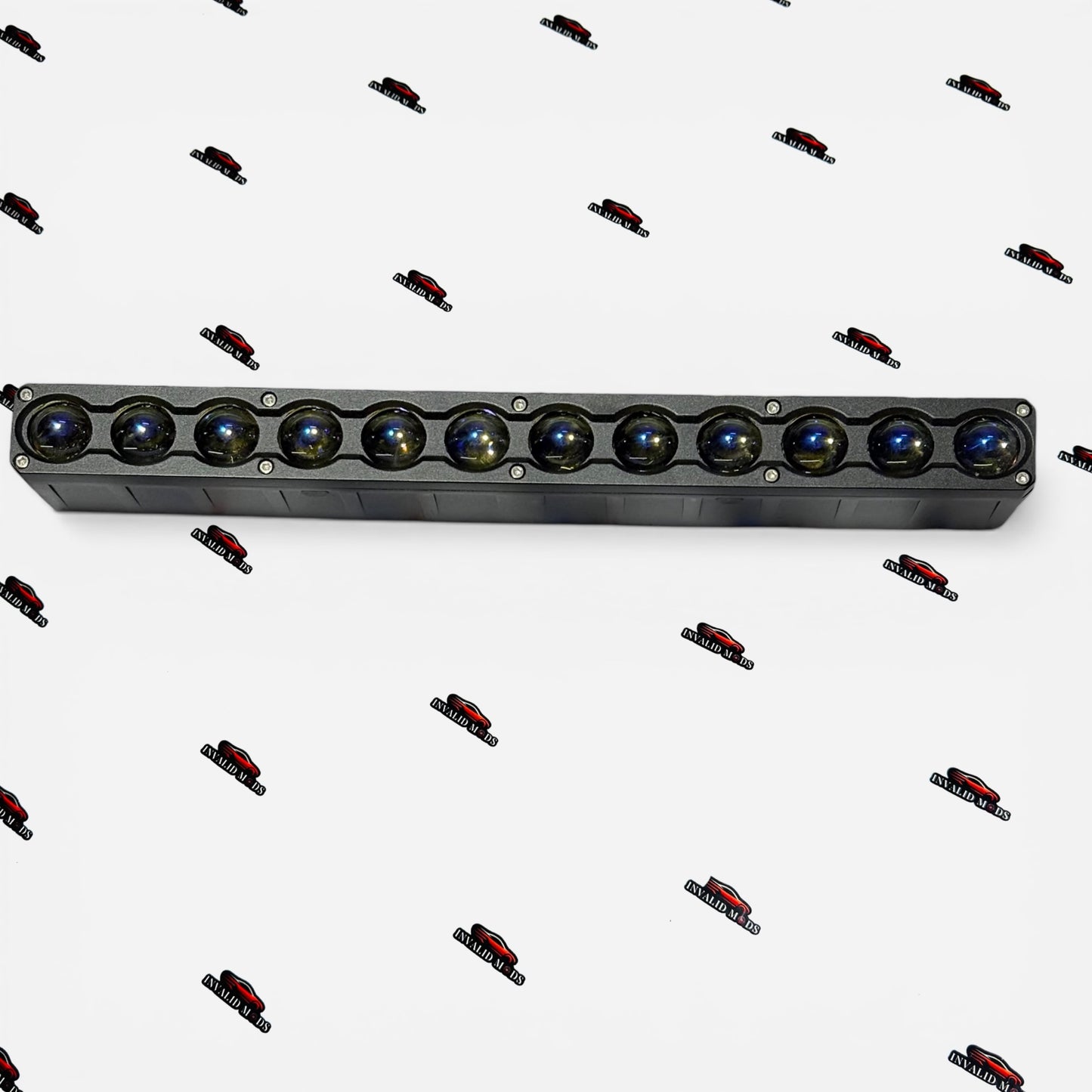 Dual Color LED Work Light Bar (White & Yellow) | High Power Auxiliary Lights for Cars