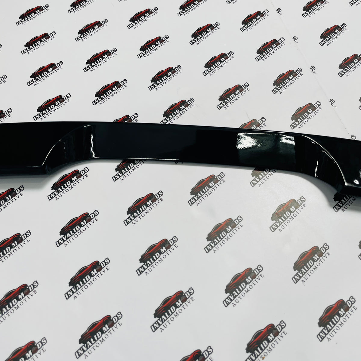VW Polo GTI Style Spoiler | ABS