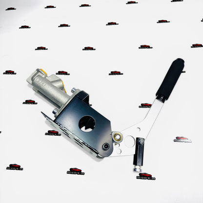 TwinLock Dual Cylinder Hydraulic Handbrake | Aftermarket Drift E-Brake Universal
