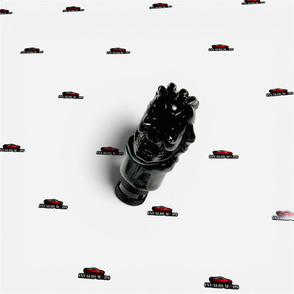 Skull Car Gear Shift Knob – Universal Fit Custom Design Shifter