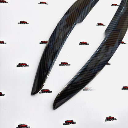 Volkswagen Polo & Volkswagen Vento Headlight Eyelids | Aftermarket Headlight Cover Trim