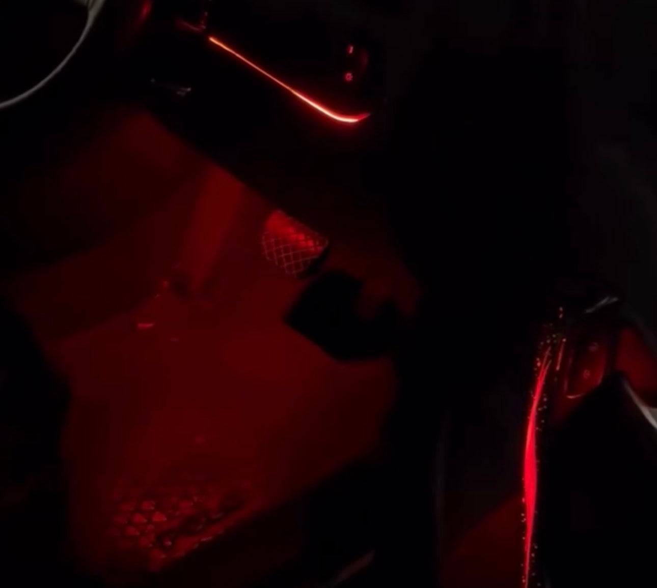VW Polo Ambient Lighting Kit | Cardi 18-Piece RGB Interior Light | App, Touch & Voice Control
