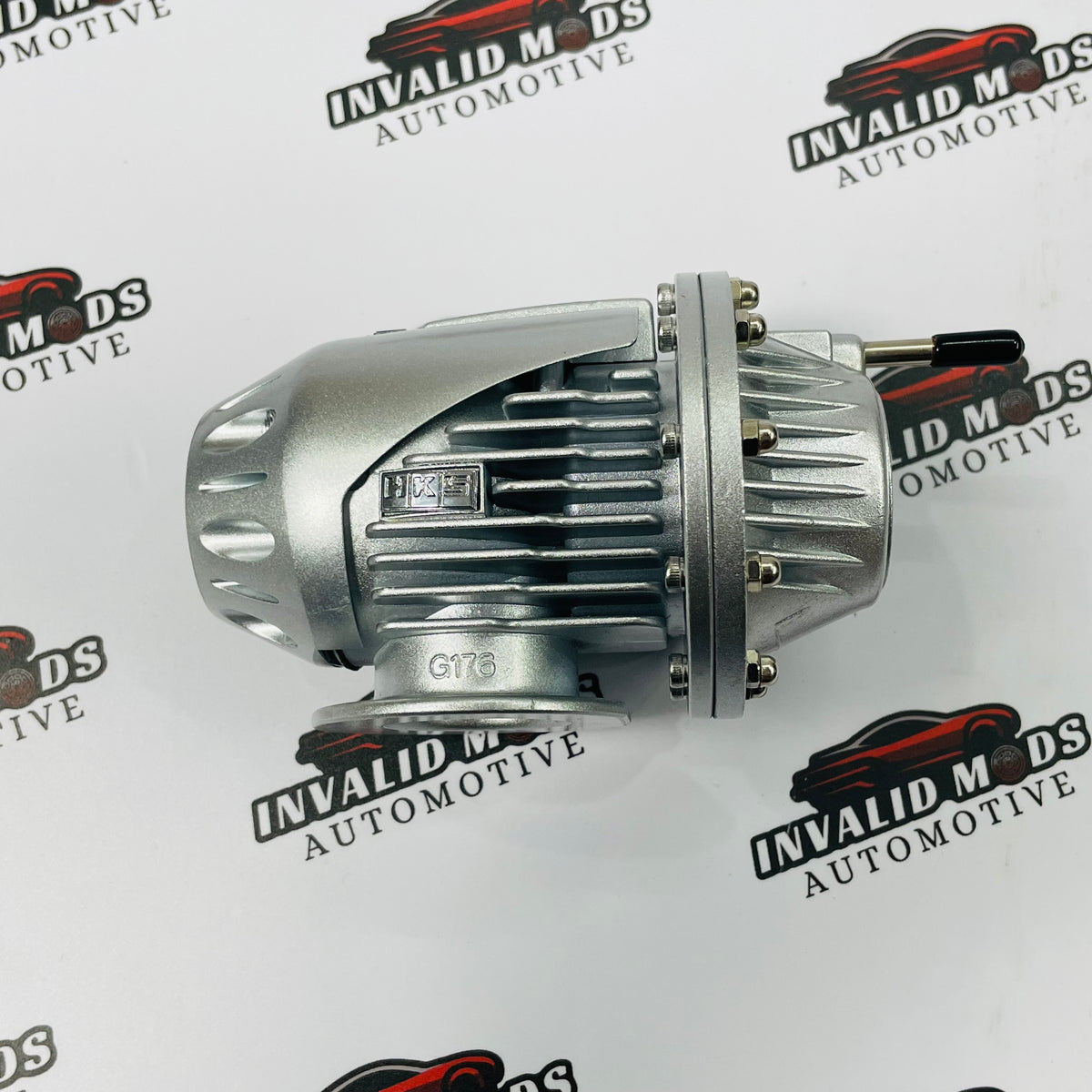 HKS Super SQV4 Blow-Off Valve Universal | Invalidmods