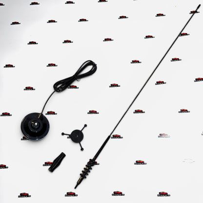 Universal Magnetic Antenna | Aftermarket Roof Mount for Cars & SUVs