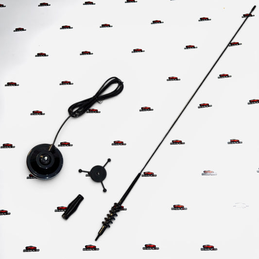 Universal Magnetic Antenna | Aftermarket Roof Mount for Cars & SUVs