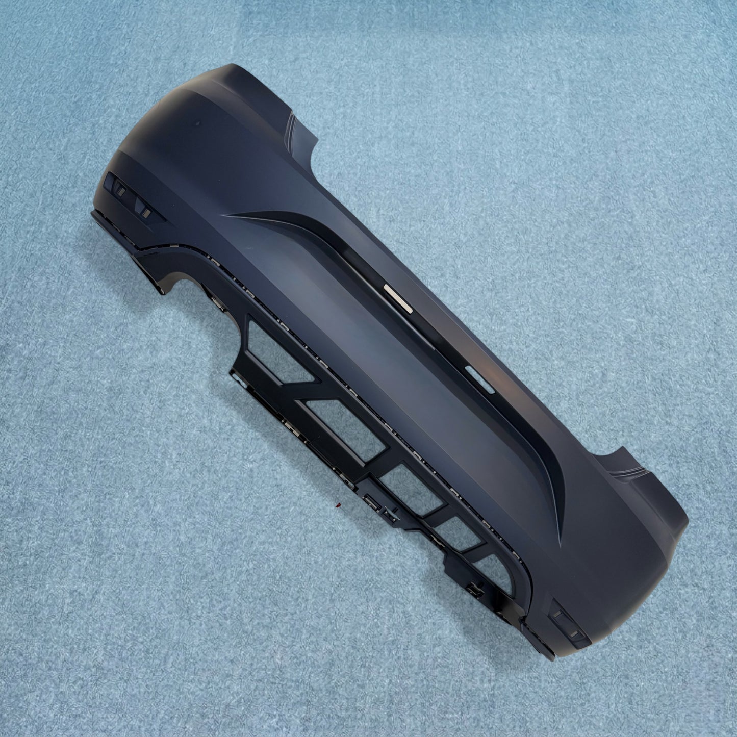 Volkswagen Polo GTI Rear Kit (2010–2020) | Aftermarket ABS Body Kit – Unpainted, Perfect Fit
