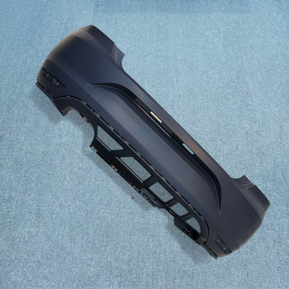 Volkswagen Polo GTI Rear Kit (2010–2020) | Aftermarket ABS Body Kit – Unpainted, Perfect Fit