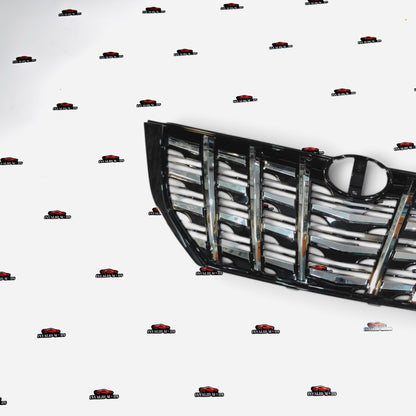 Toyota Innova Alphard Style Front Grille | Compatible with 2012-2016 Toyota Innova | Premium Replacement Grill