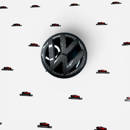 VW Jetta Front Grille Logo Emblem | MK6 & MK7 OEM-Style Replacement Badge