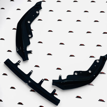 BMW G20 320D LCI Front Splitter Lip Set of 3 | Performance Front Bumper Upgrade