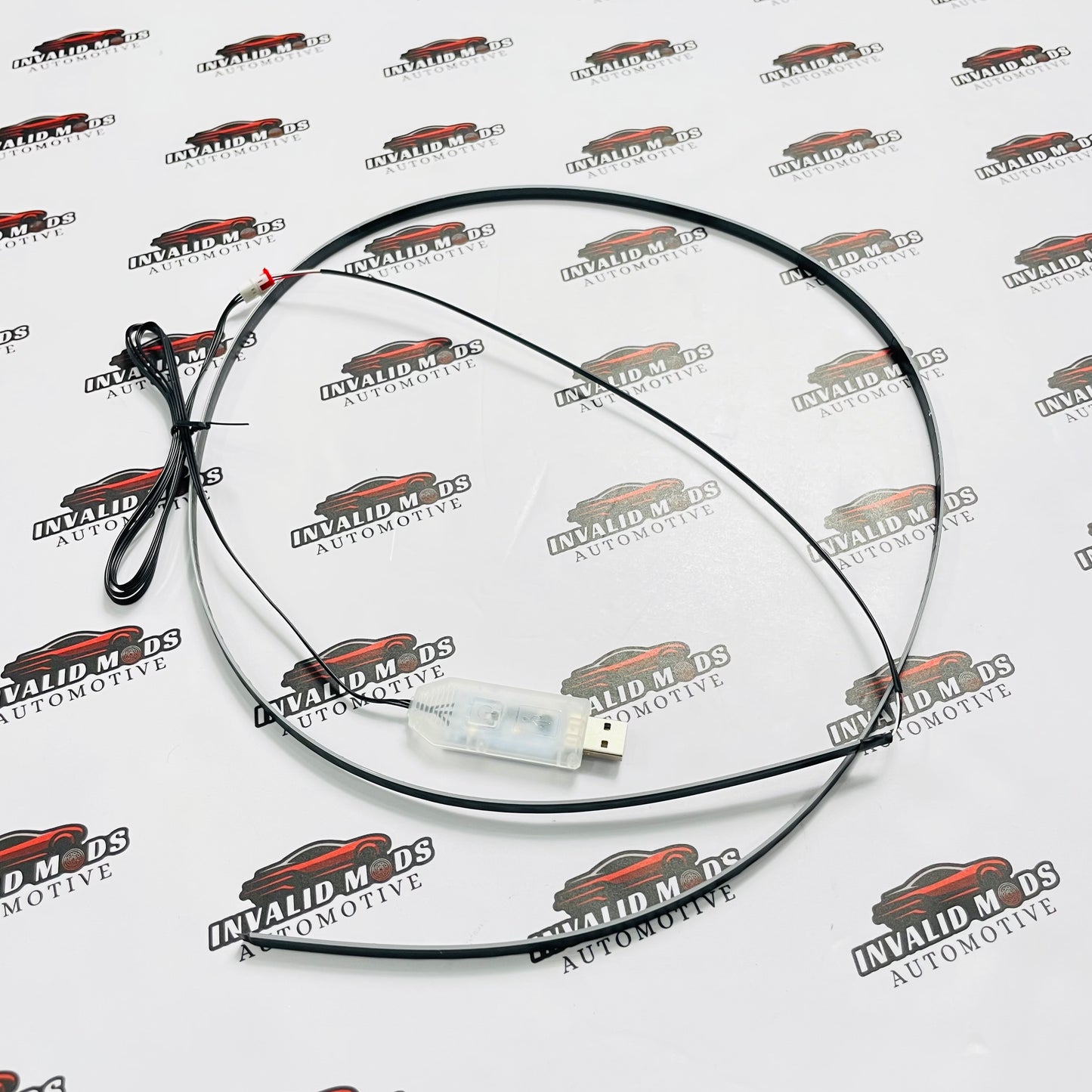 Dashboard Ambient Light Strip (Universal) | Car Interior LED Ambient Lighting | Multiple Modes