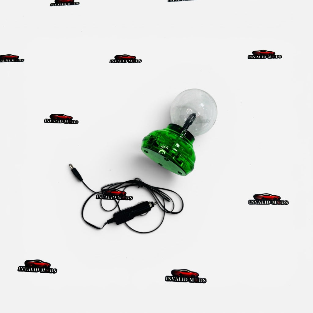 Plasma Magic Ball – Universal Car Aftermarket Decorative Light