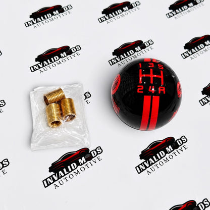 5-Speed Shelby GT-500 Manual Gear Shift Knob