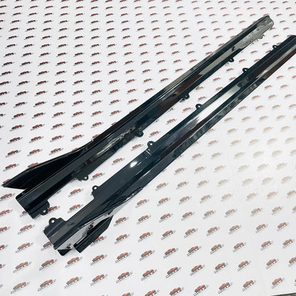 BMW 5 Series G60 & G68 Side Skirts | V-TEN Imported Sporty Side Skirt Pair